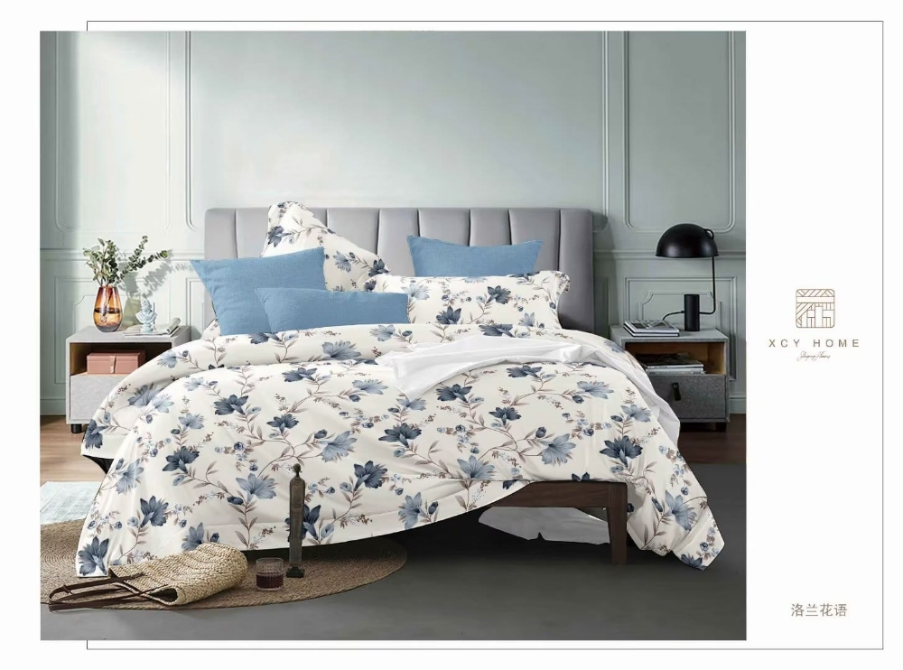 king size comforter set available - 9