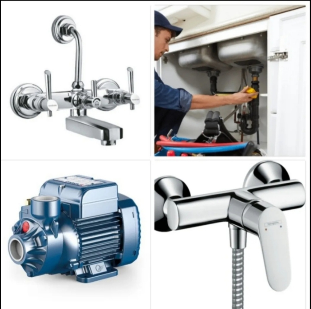 all maintenance electric plumber - 6