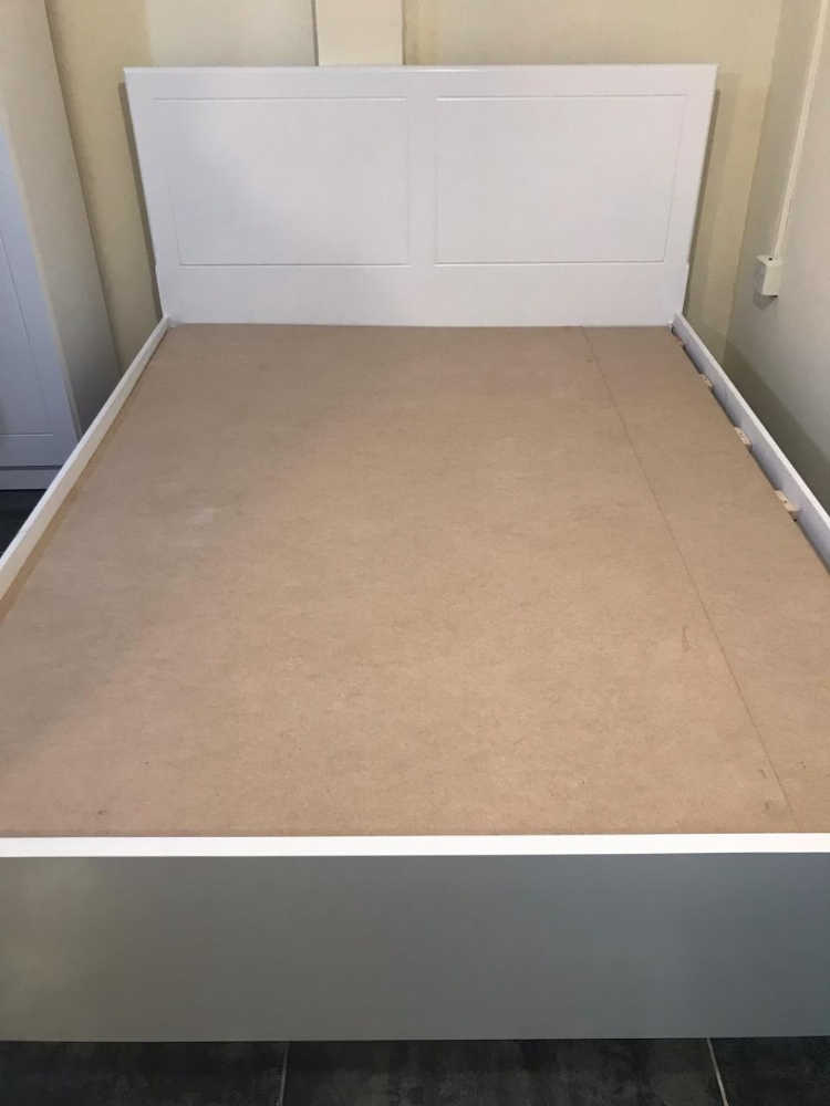 Low price new brand bed, mattress - 3