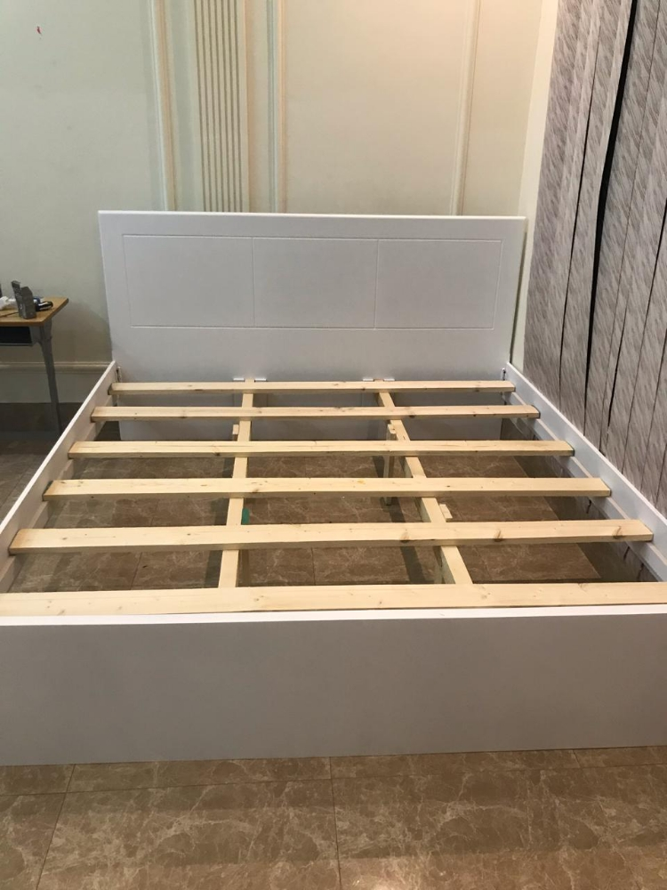 Low price new brand bed, mattress - 4
