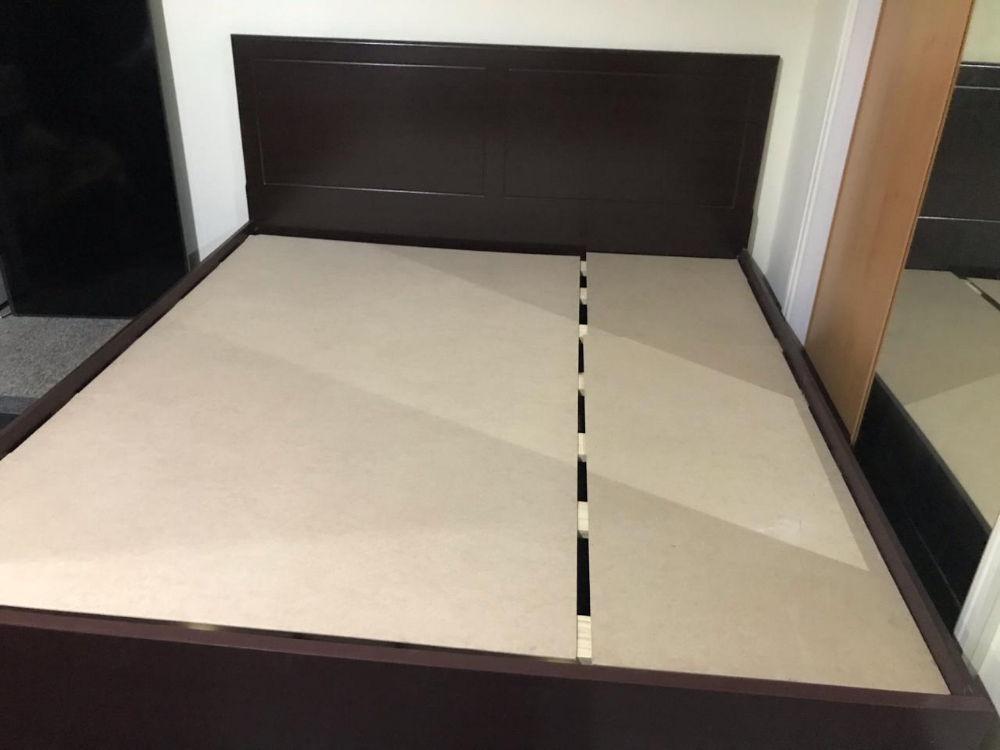 Low price new brand bed, mattress - 2