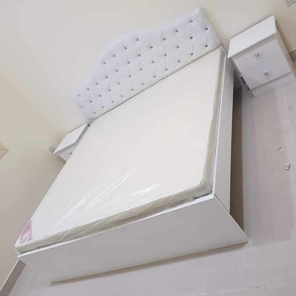 Low price new brand bed, mattress - 5