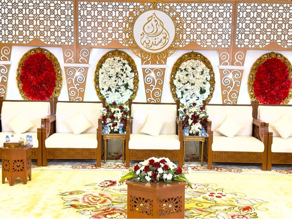  أعراس قاعات الرفاع55550504 - 6