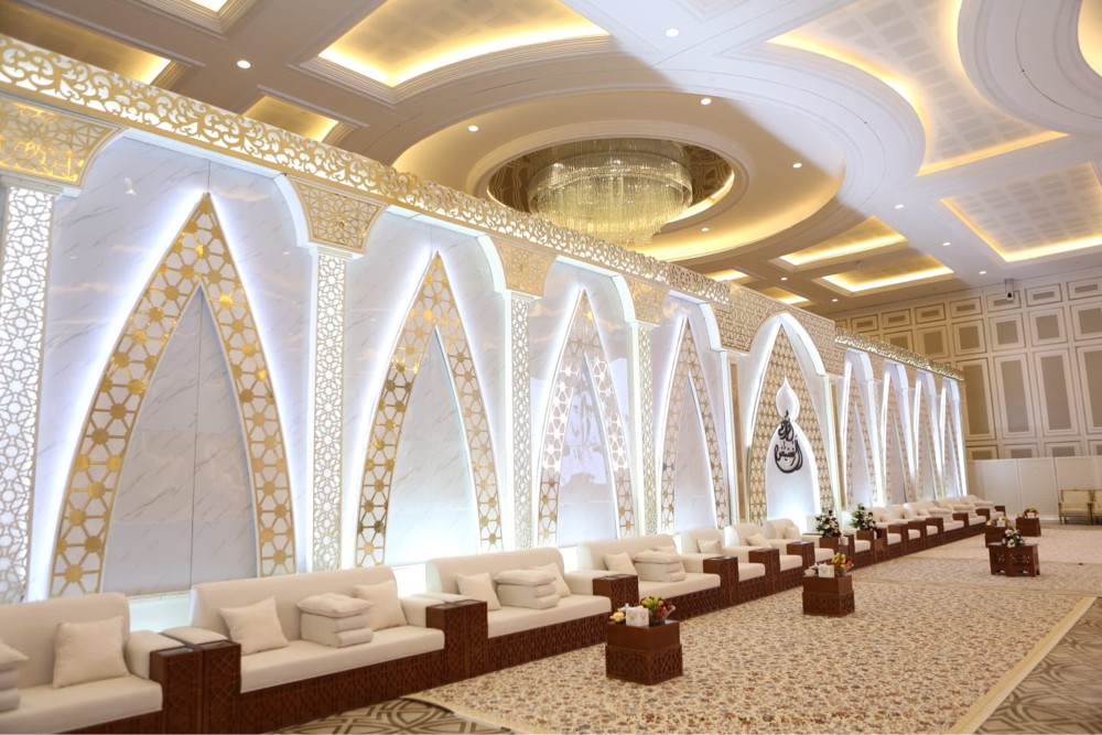  أعراس قاعات الرفاع55550504 - 3