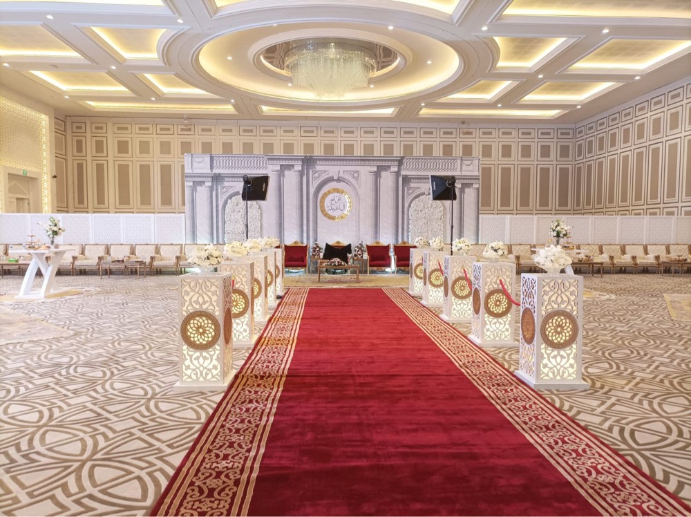  أعراس قاعات الرفاع55550504 - 1