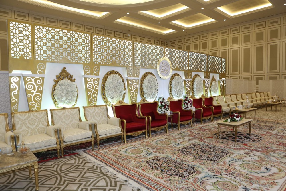  أعراس قاعات الرفاع55550504 - 11