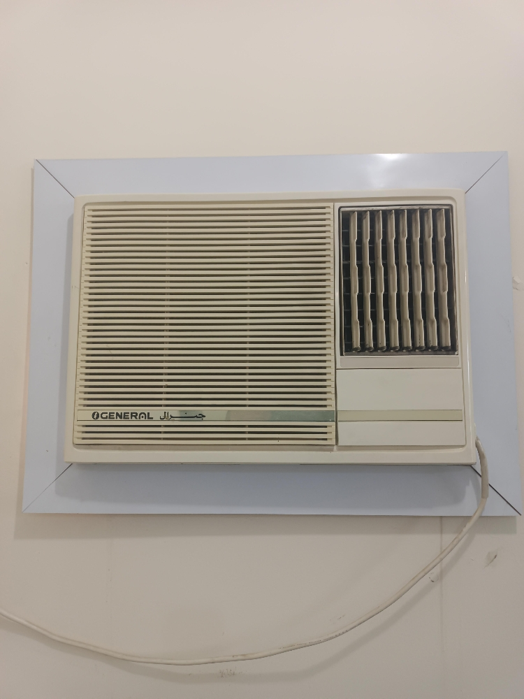 new model ac general - 2