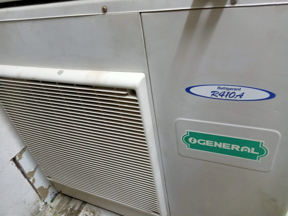 O General Split Ac Sale - 4