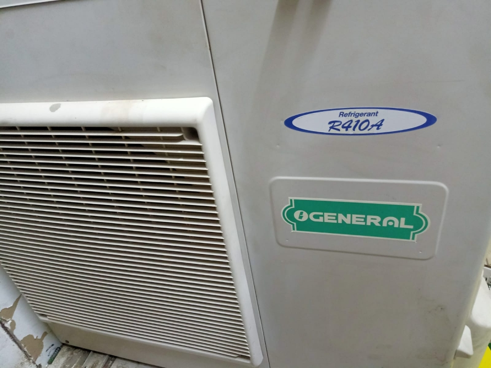 O General Split Ac Sale - 1