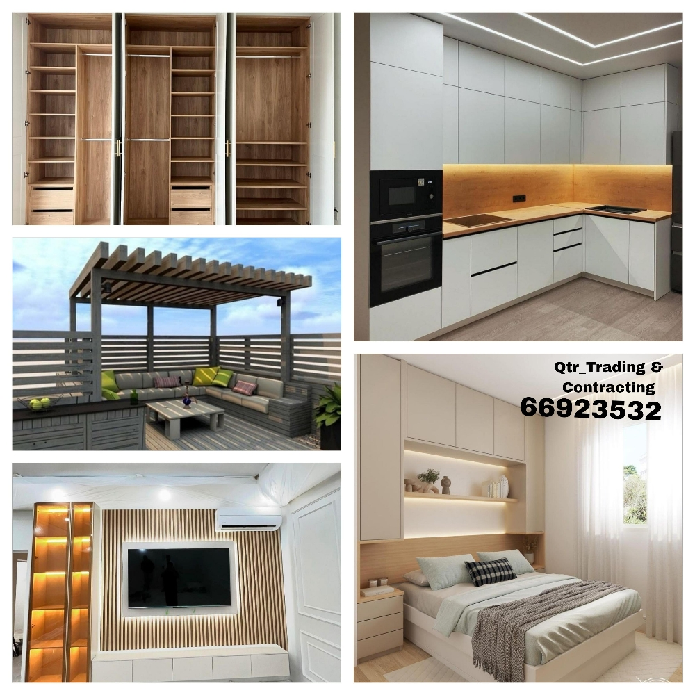 Best wooden carpentry services - 5