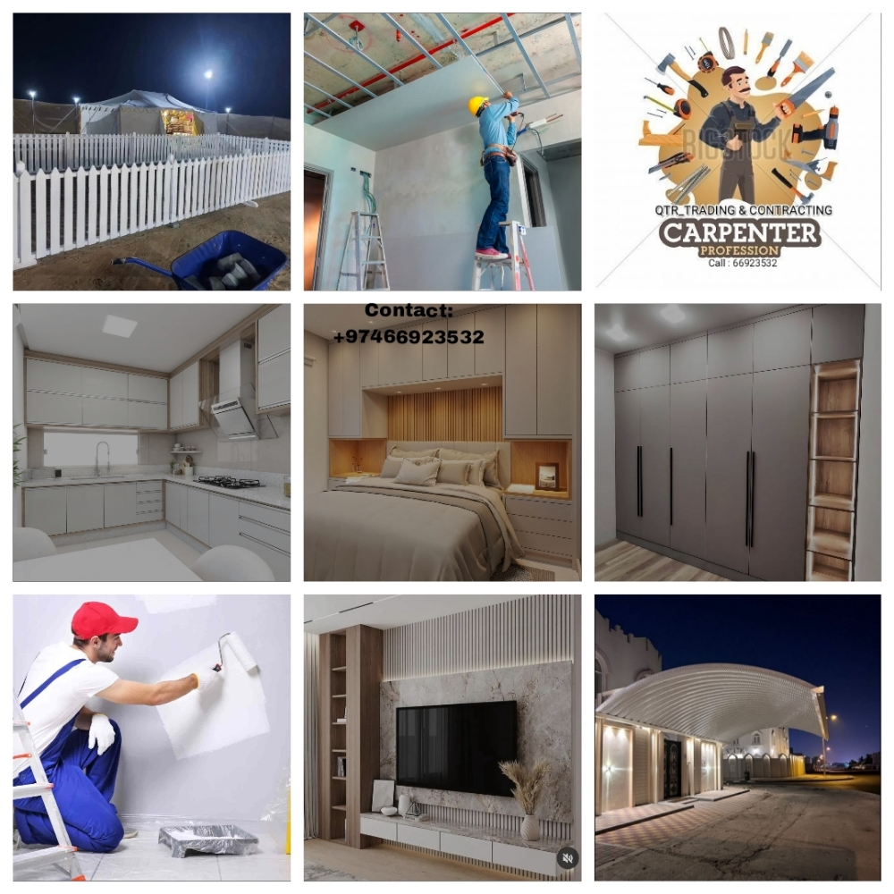 Best wooden carpentry services - 7