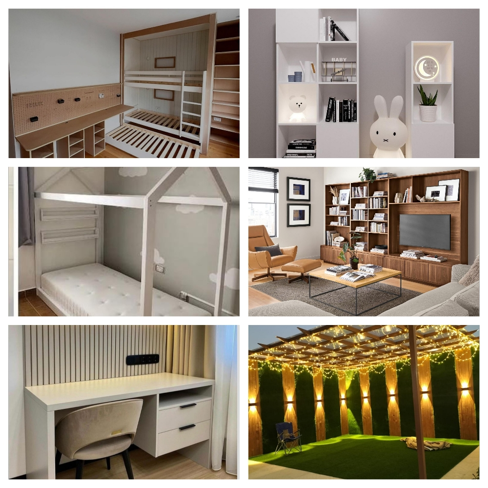Best wooden carpentry services - 6