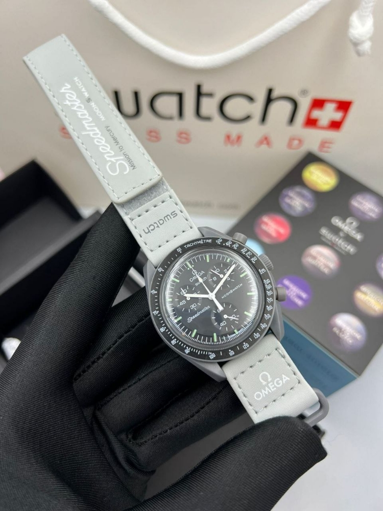 Omega Swatch planets - 11