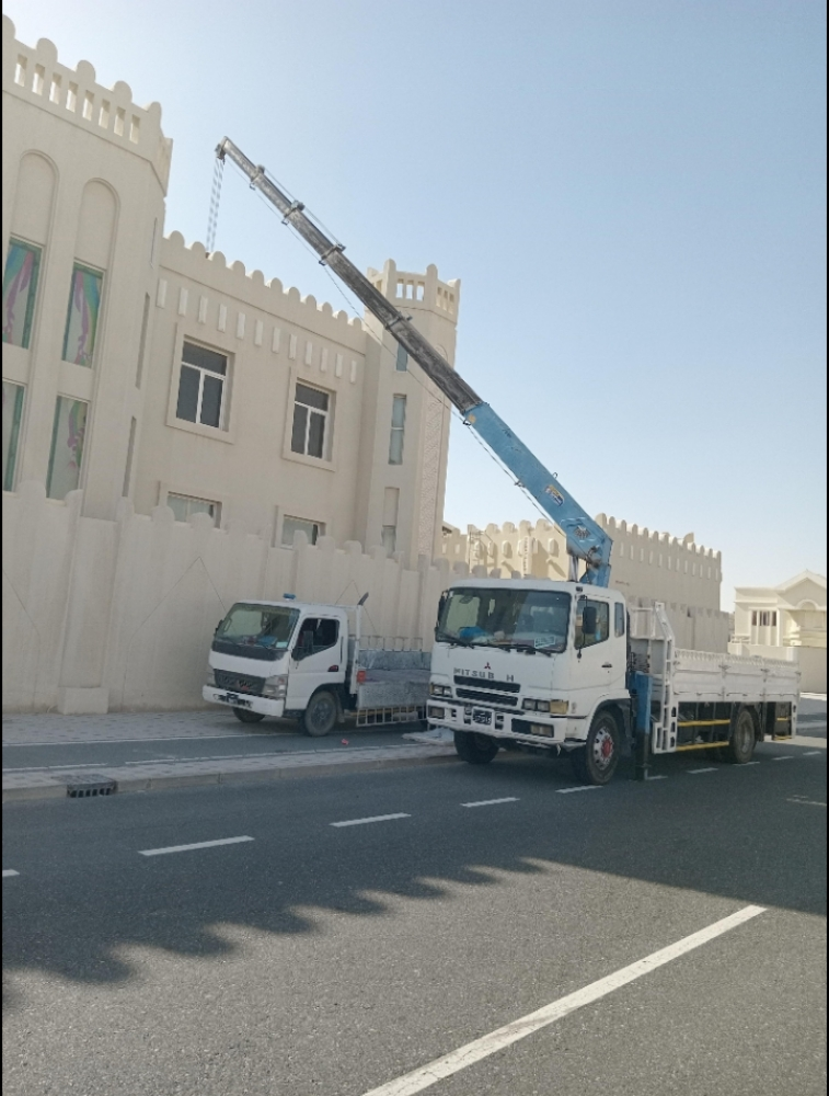 للايجار كرين 10طن 7طن 5طن بسعرمنا - 1