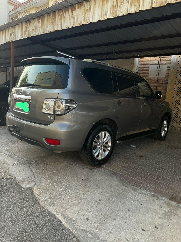 Nisan Patrol - 2