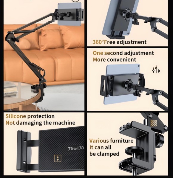 Multi Adjustable Lazy Stand - 2