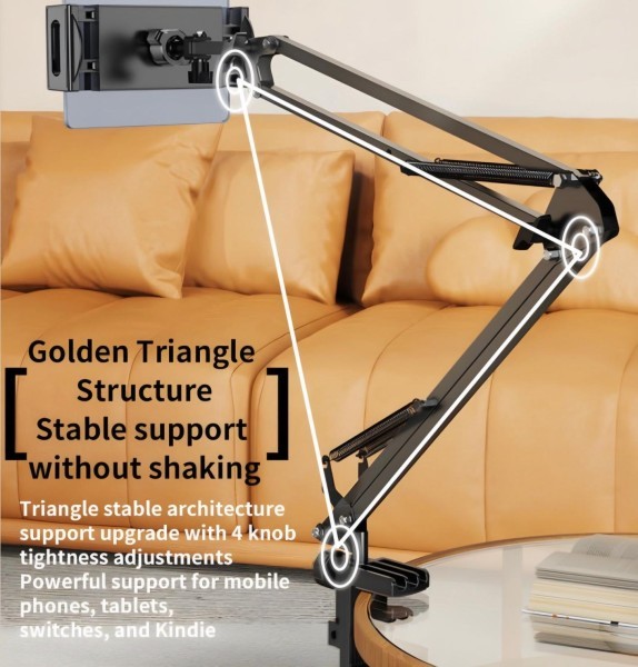 Multi Adjustable Lazy Stand - 3