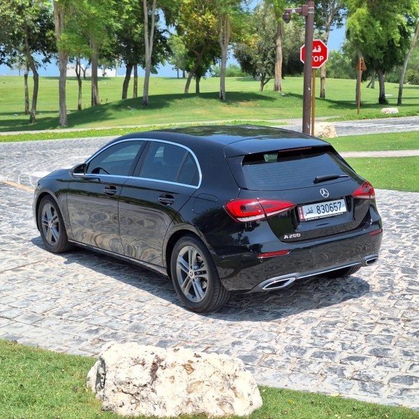 MERCEDES BENZ A 200 - 2