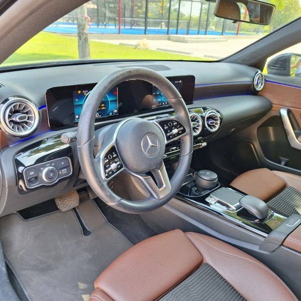 MERCEDES BENZ A 200 - 11