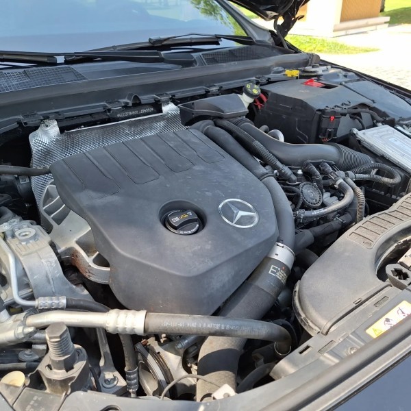 MERCEDES BENZ A 200 - 5
