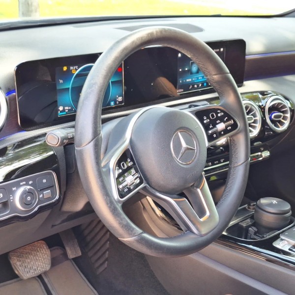 MERCEDES BENZ A 200 - 10