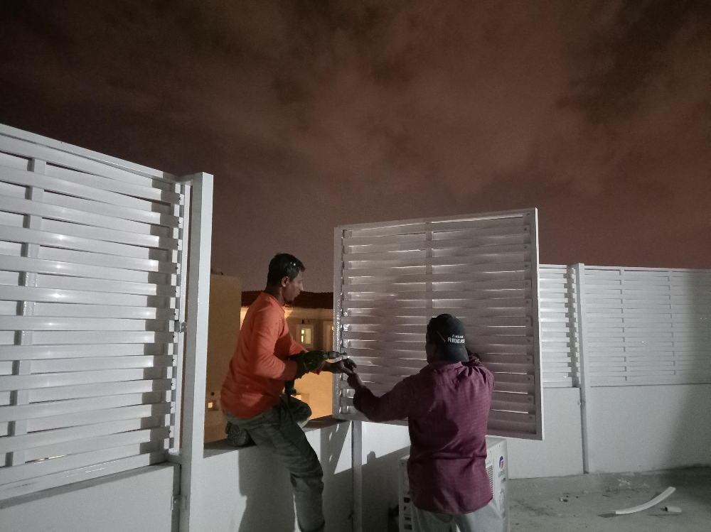 Welding, Fabrication, Painting - 11