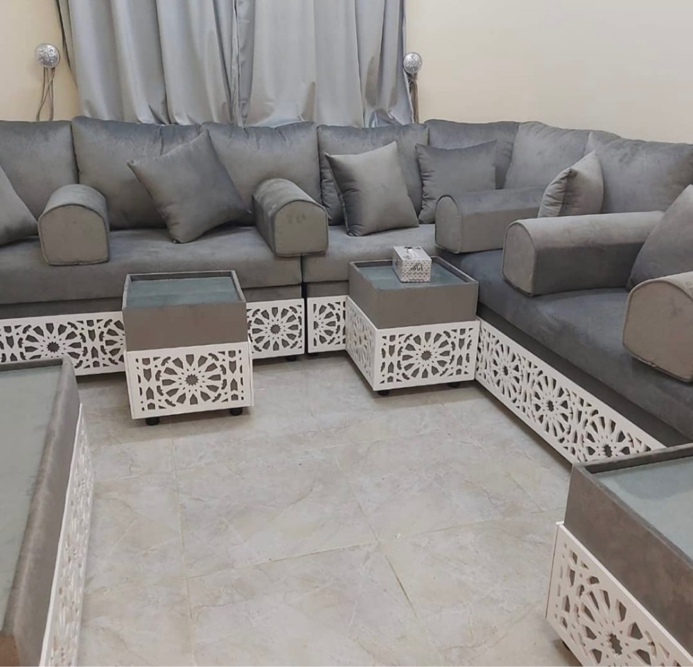 curtain,carpet,making sofa - 12