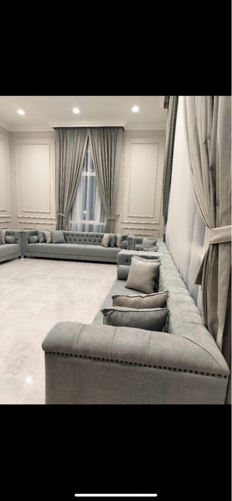 curtain,carpet,making sofa - 13