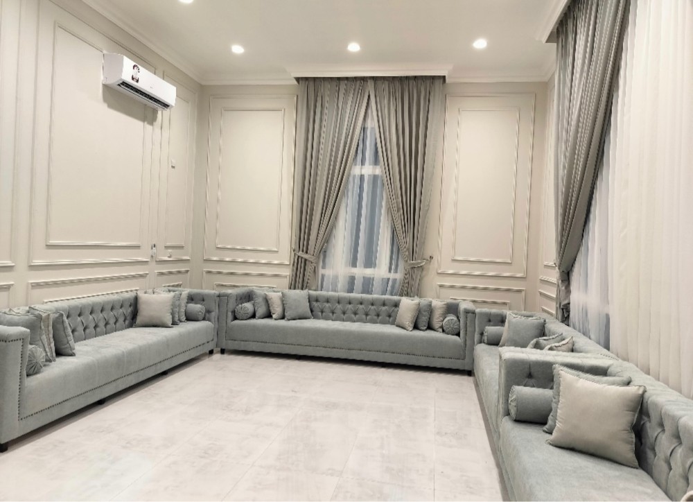 curtain,carpet,making sofa - 2