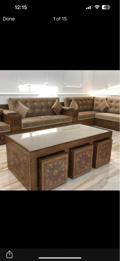 curtain,carpet,making sofa - 5