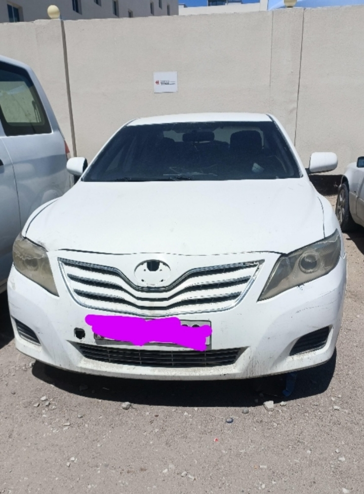 Camry full Scrap 2011 - 2