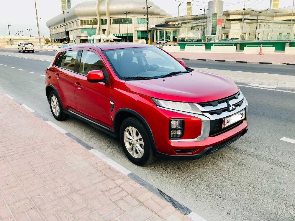 Mitsubishi asx model 2020 - 2
