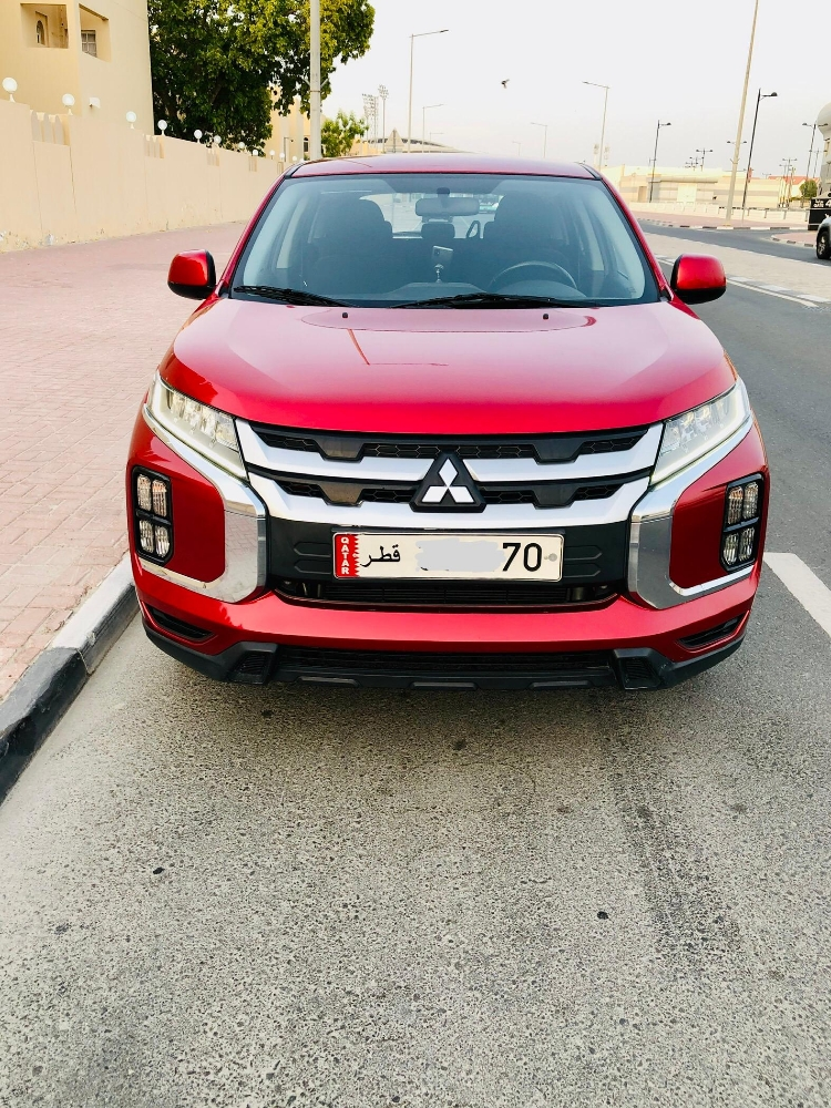 Mitsubishi asx model 2020 - 3