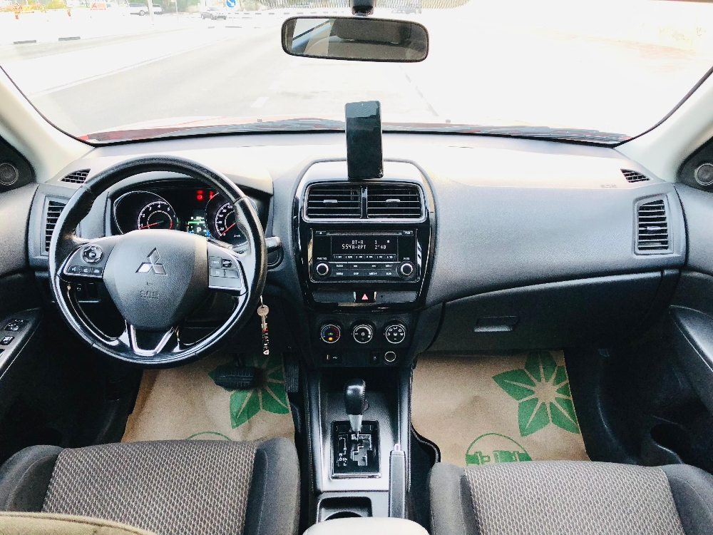 Mitsubishi asx model 2020 - 5