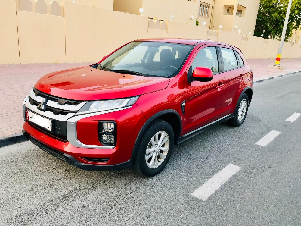 Mitsubishi asx model 2020 - 1