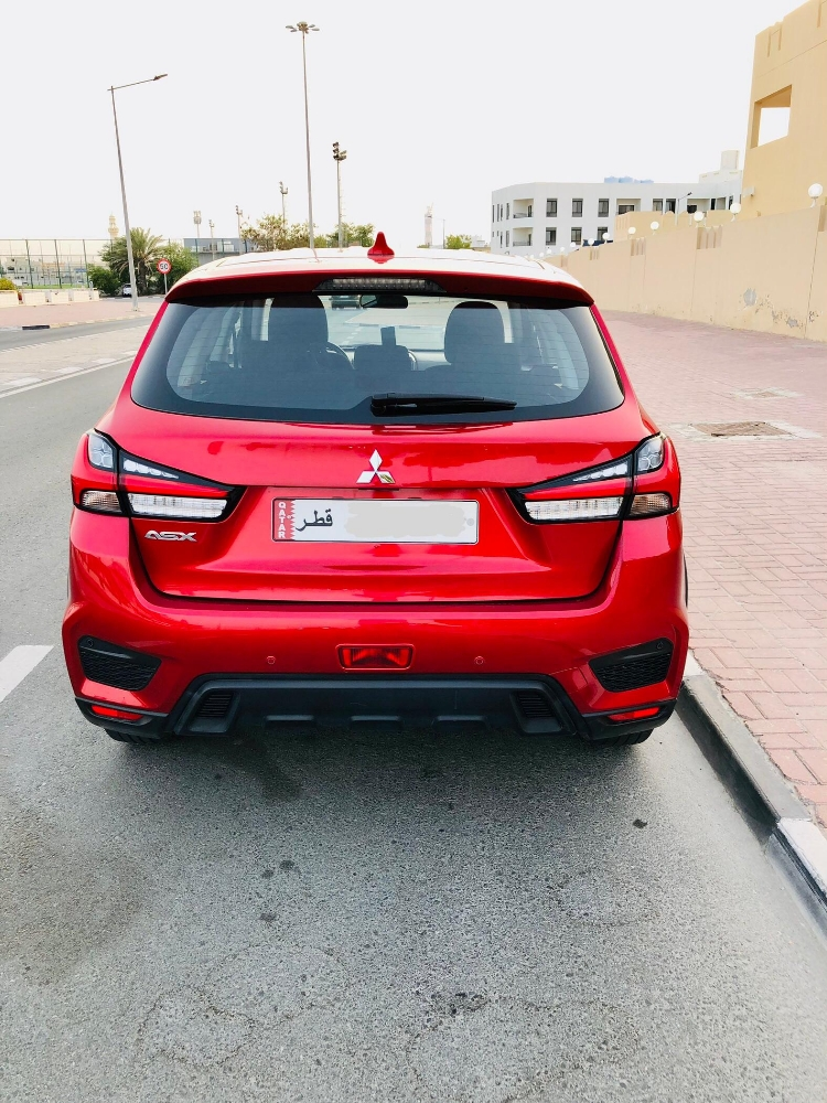Mitsubishi asx model 2020 - 4