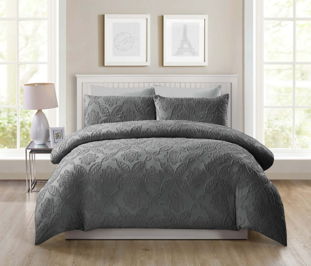 king size comforter set available - 13
