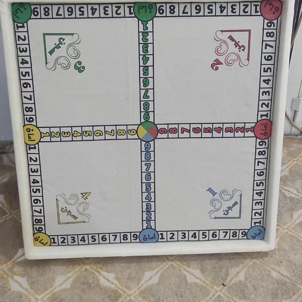 ألعاب السجن - 1