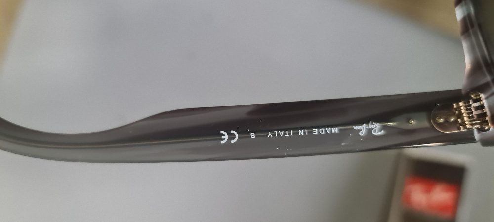 Ray Ban MrBurbank RB2283 Original - 6