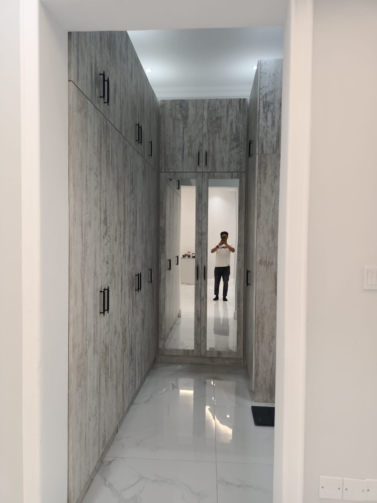 دريسنغ روم - 1