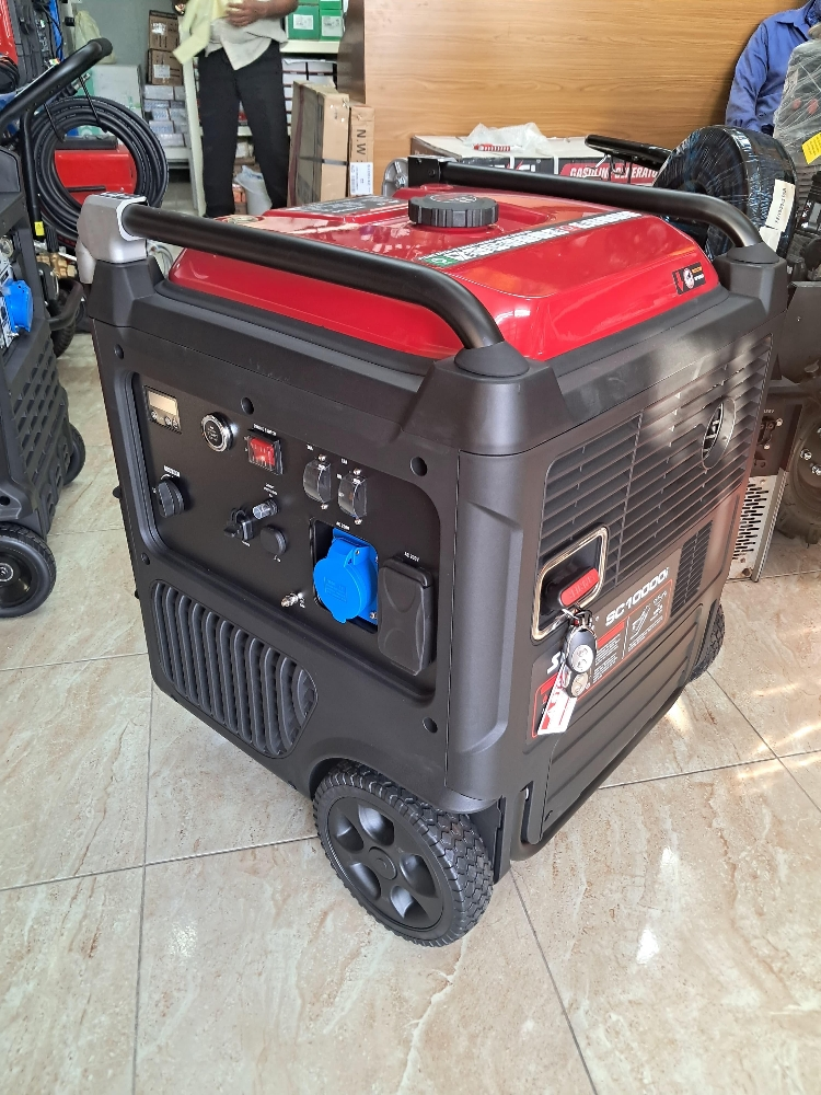 SENCI GENERATOR SC10000i - 5