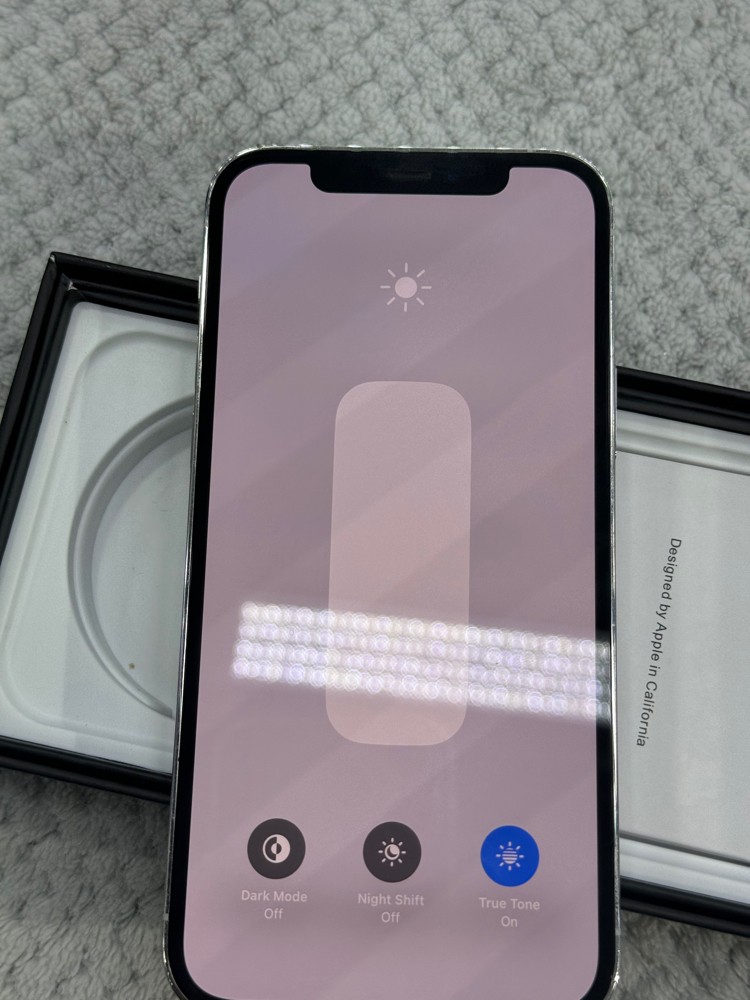 iPhone 12 Pro 256 GB Battery 90 - 2