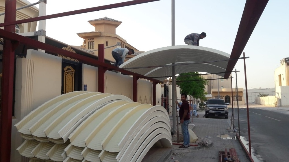 مختصون بأعمال الحدادة - 5