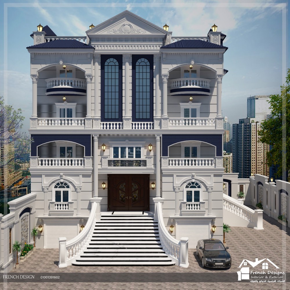 تصميم داخلي و خارجي - 4