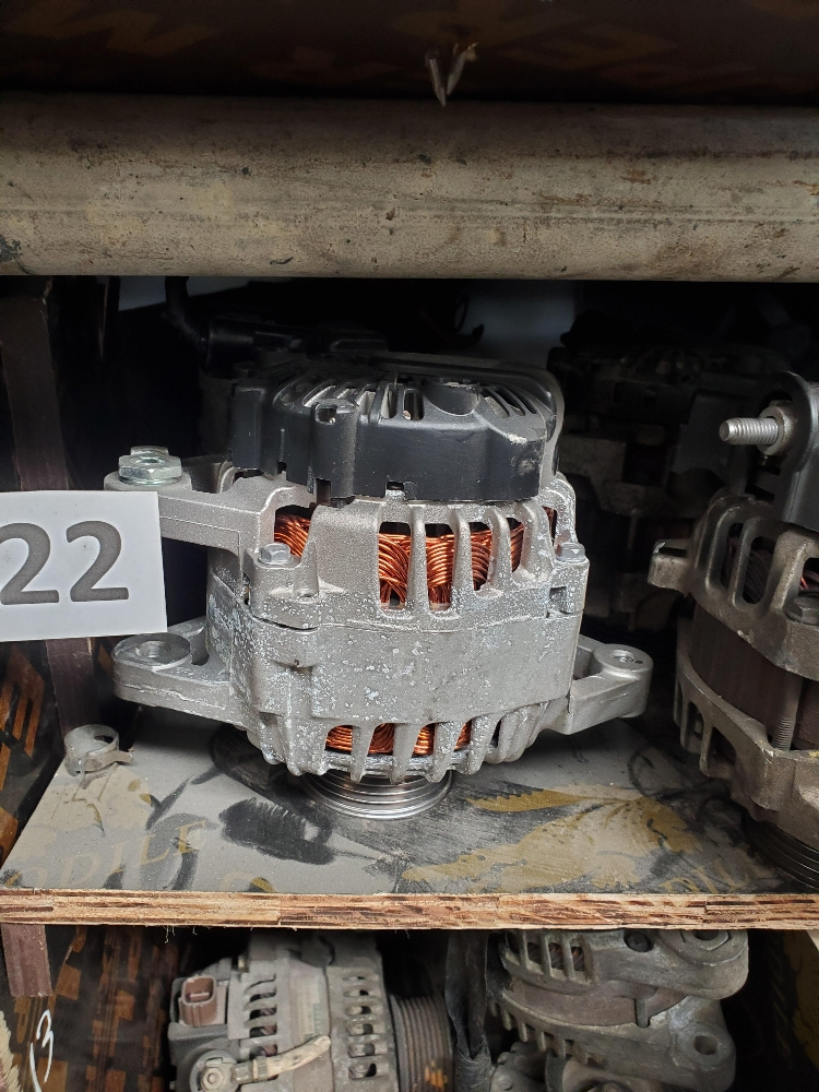 Dynamo - 1