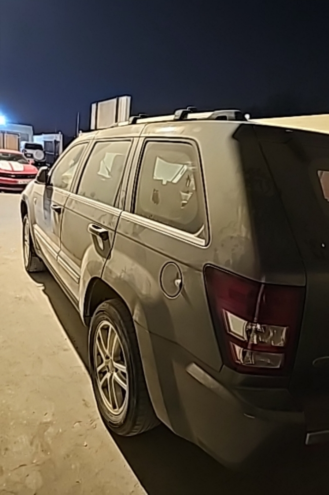 جراند شيروكي - 2