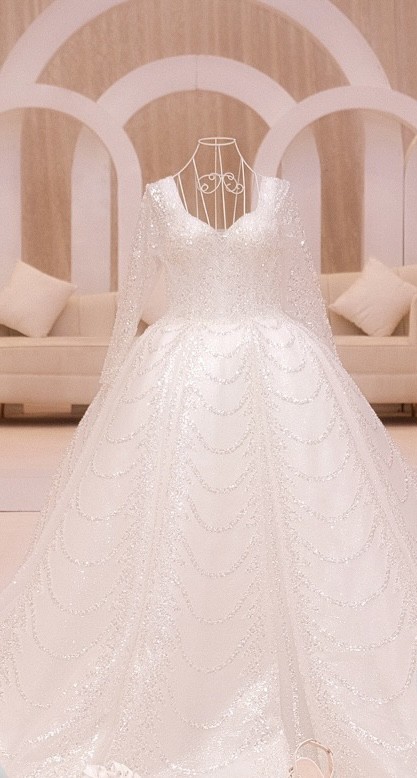 bride dress - 1