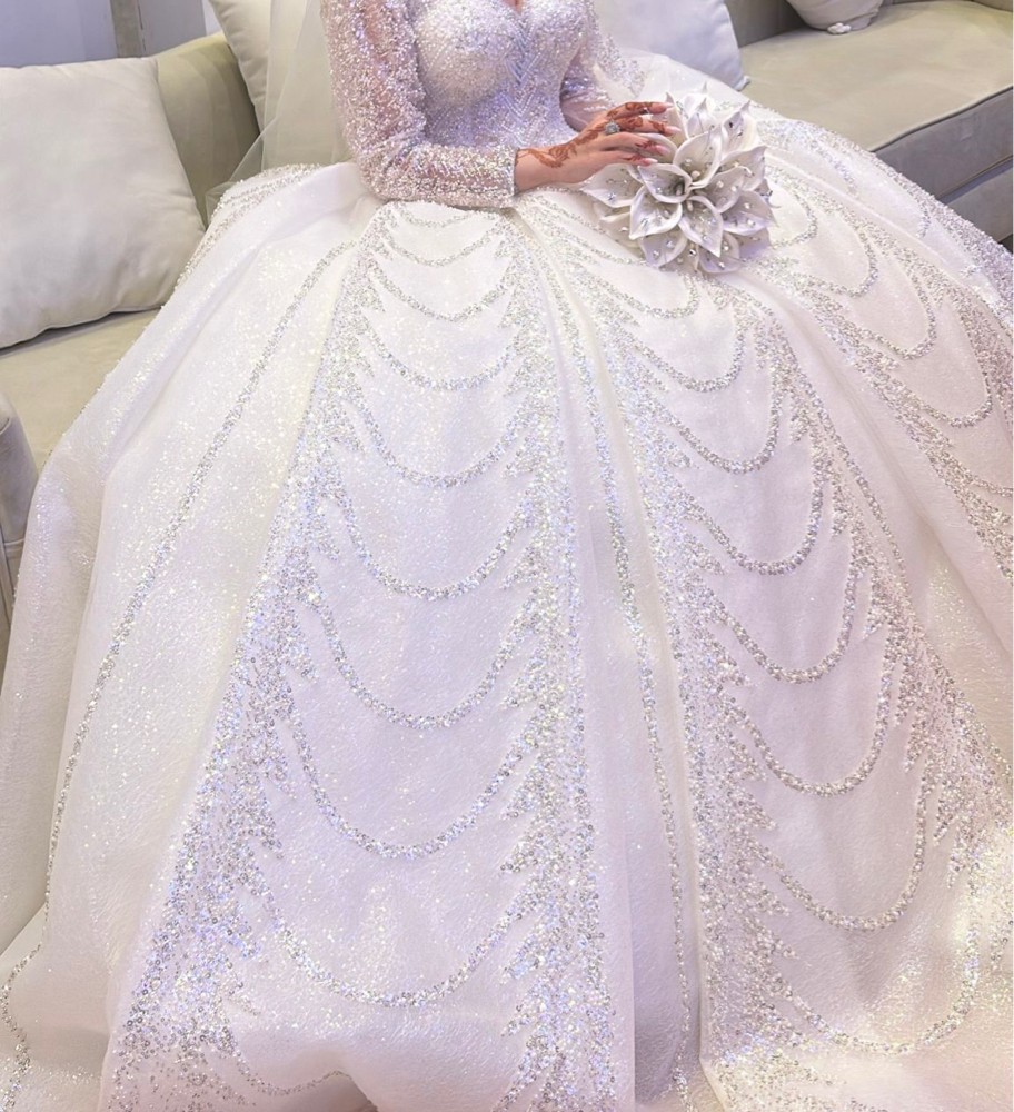 bride dress - 2