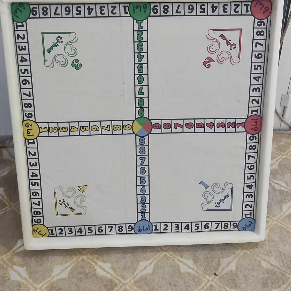 ألعاب السجن والبرازيلية - 1