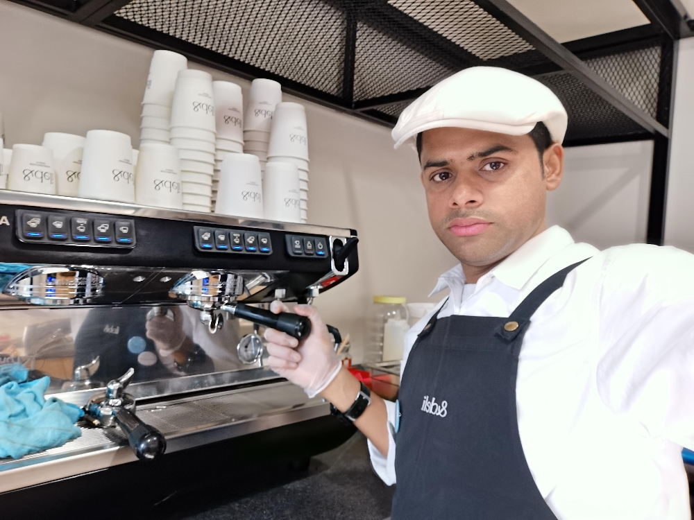 Barista - 1